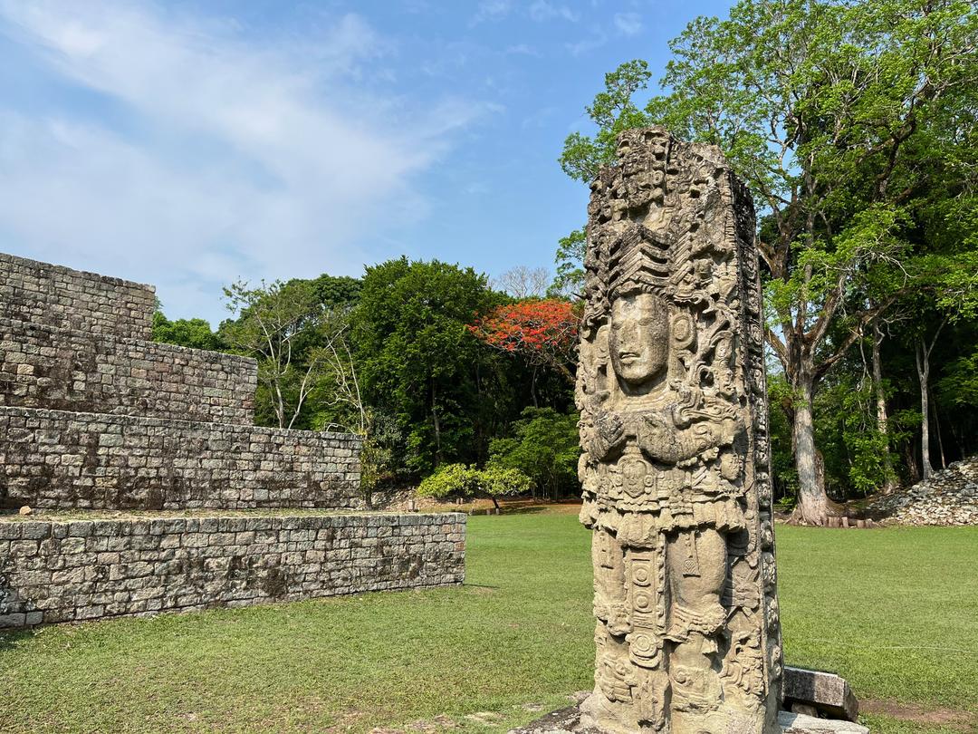 Copán Ruins