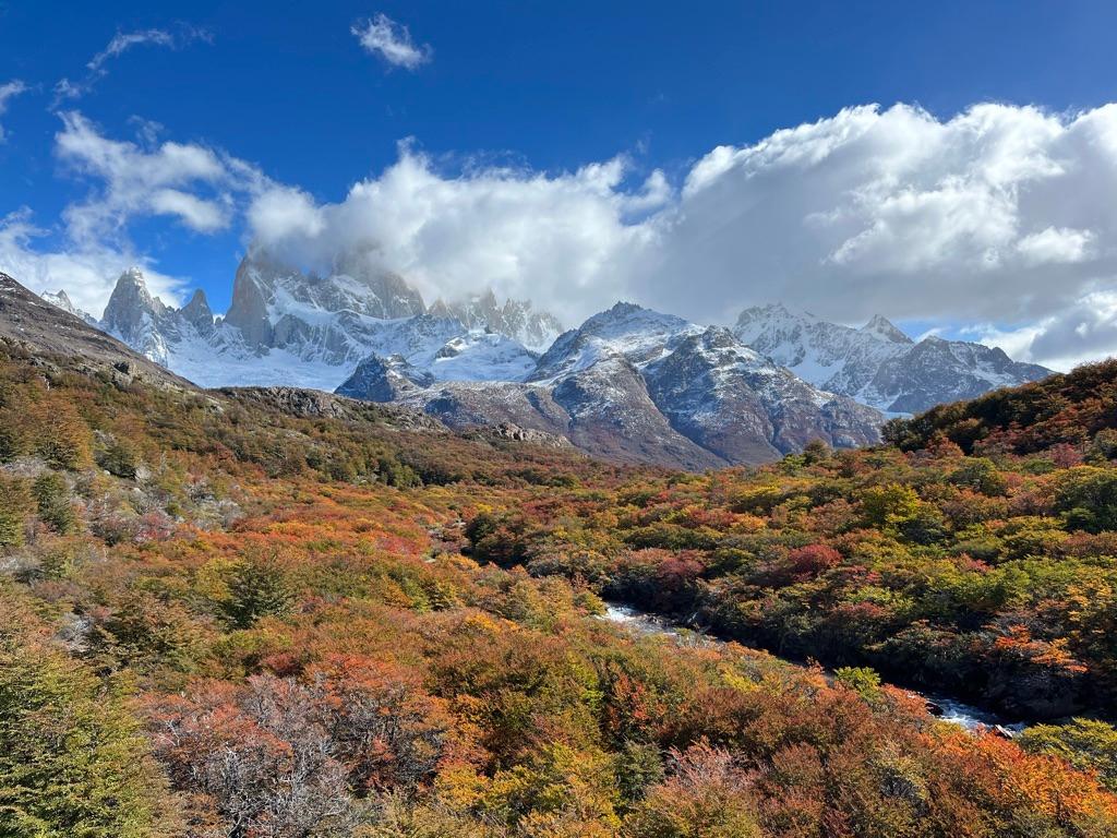 Patagonia - Fitz Roy Trail